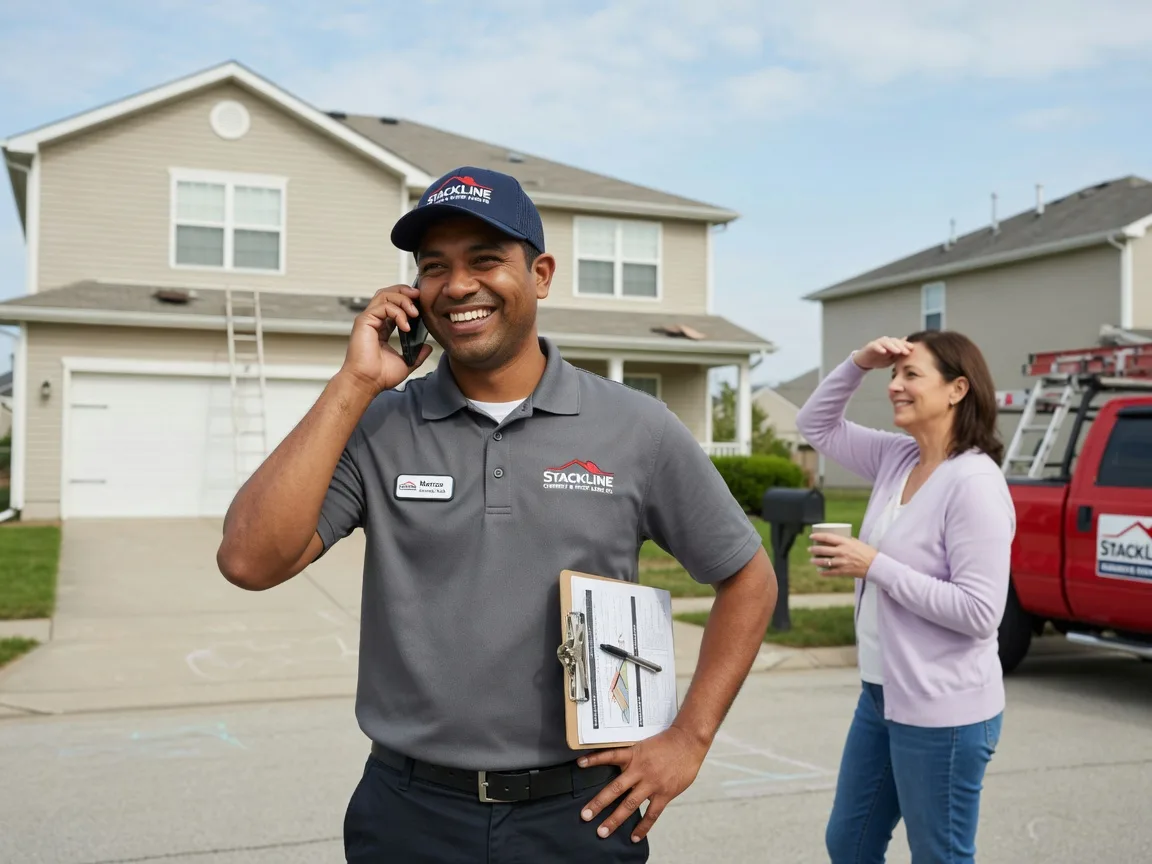 Chimney flashing repair Colon, MI FAQs